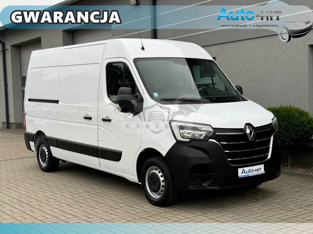 Renault Master 2023