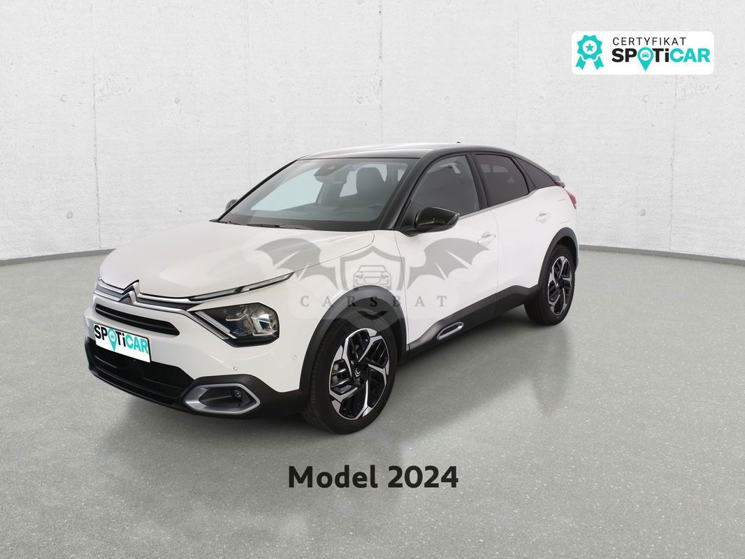 Citroën C4 III 2023