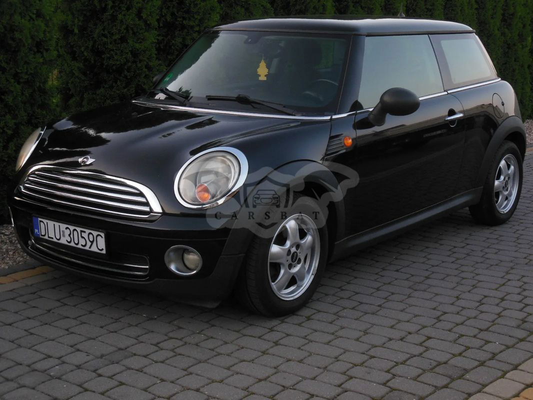 Mini One Standard 2009