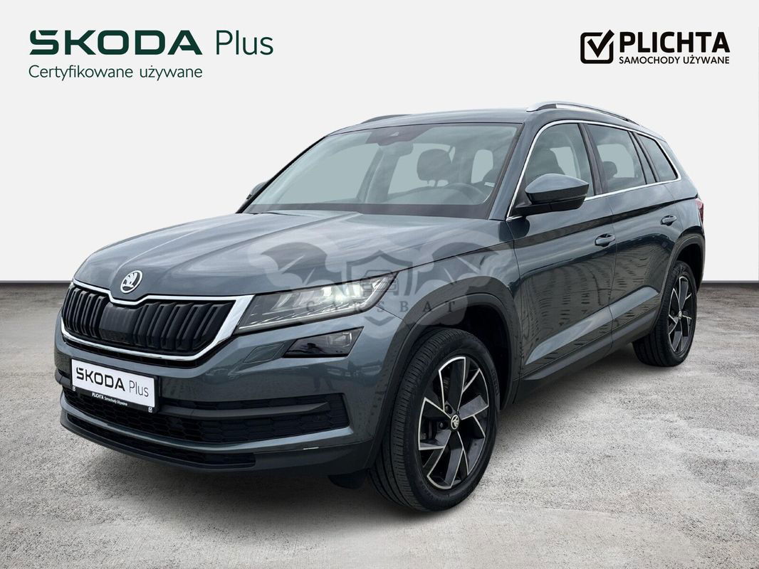 Skoda Kodiaq I 2.0 TDI 4x4 Style DSG 2020