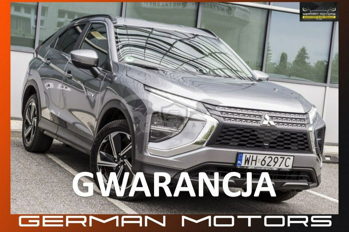 Mitsubishi Eclipse Cross 2022