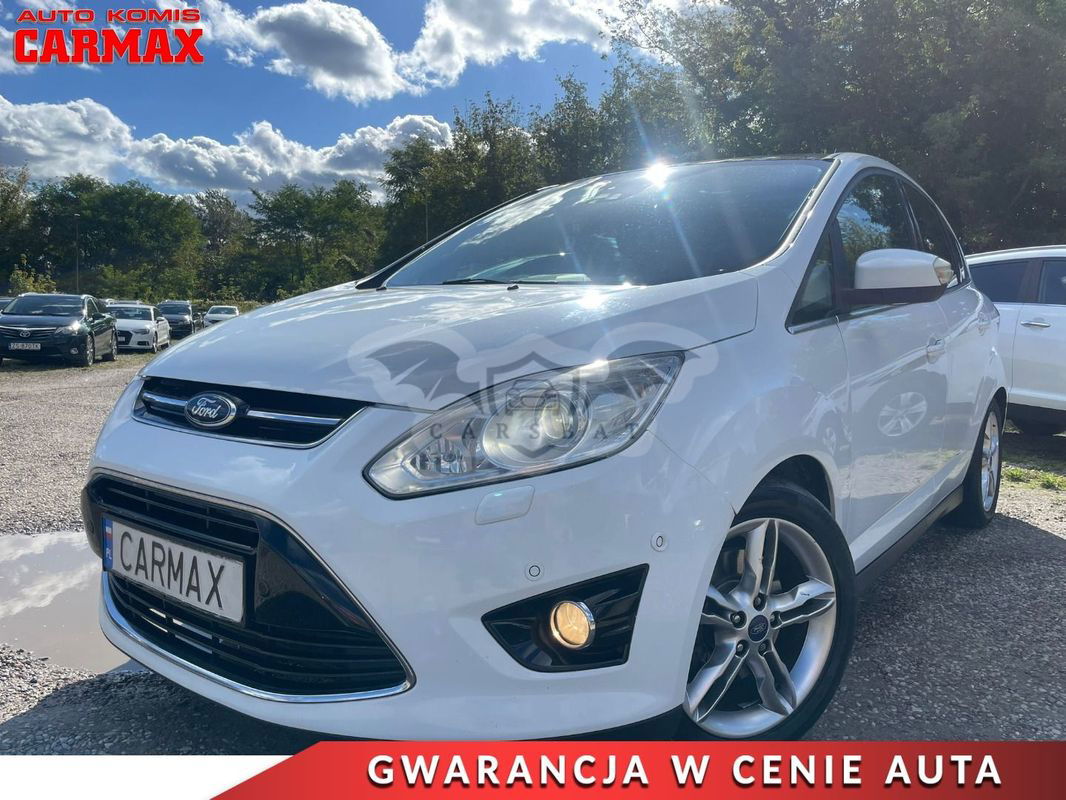 Ford C-Max II 2.0 TDCi Titanium MPS6 2014