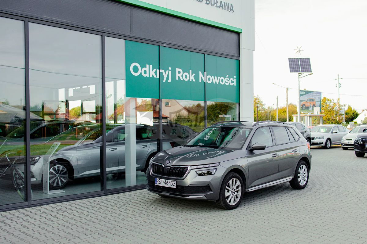 Skoda Kamiq 1.5 TSI Style DSG 2023