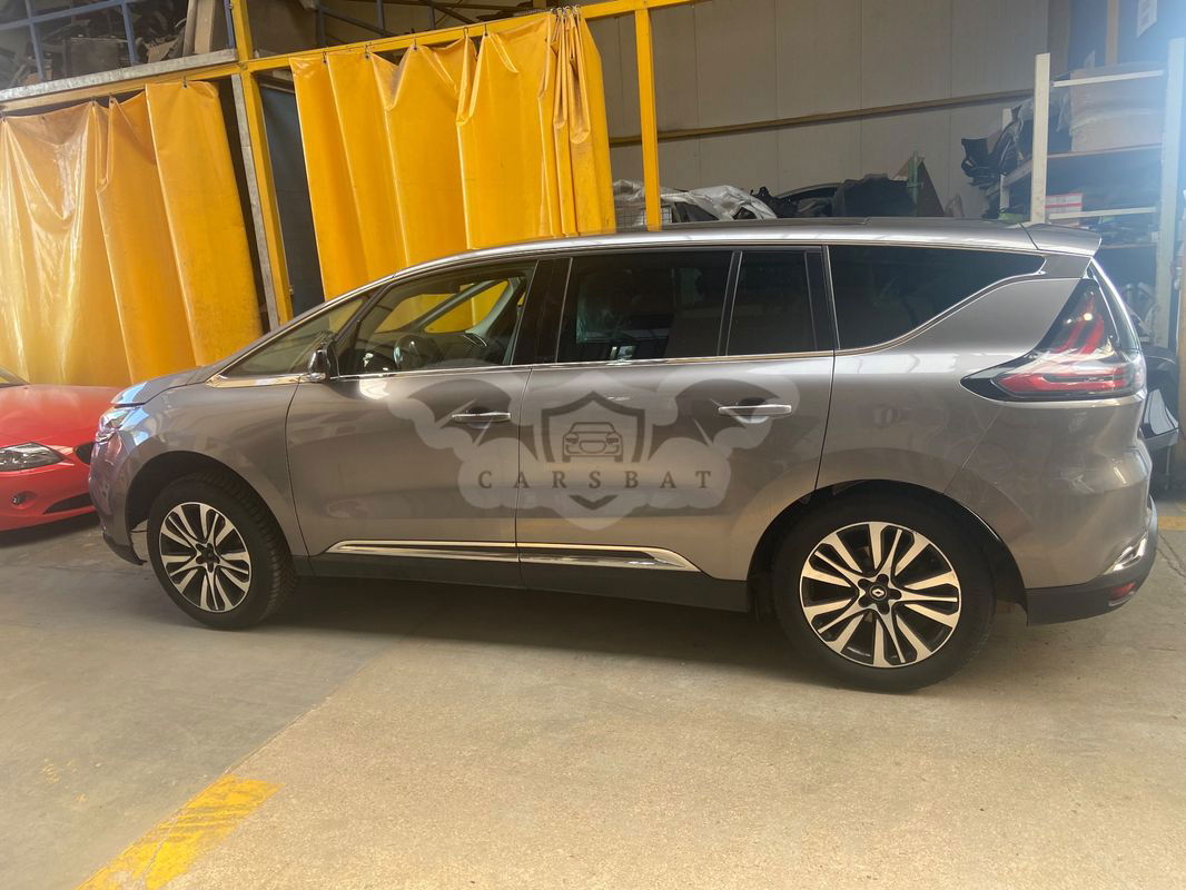 Renault Espace V 1.6 dCi Energy Initiale Paris EDC 7os 2016