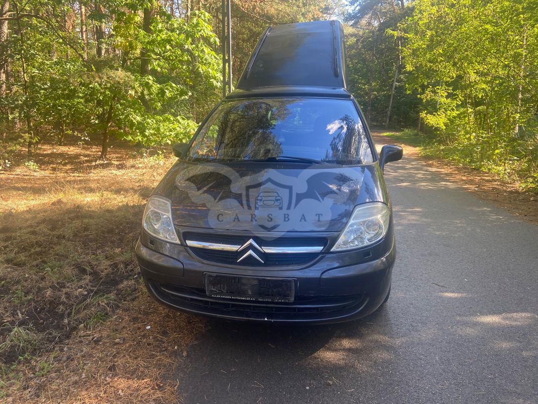 Citroën C8 2.2 16V Exclusive 2003