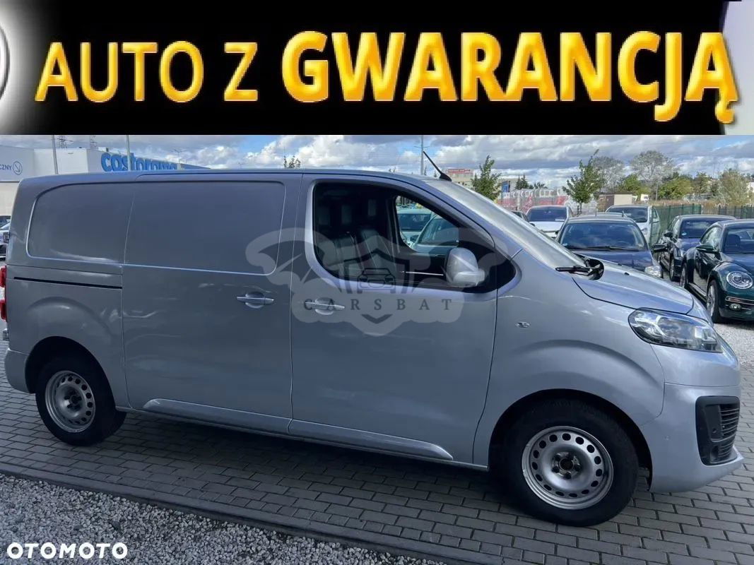 Citroën Jumpy 2017