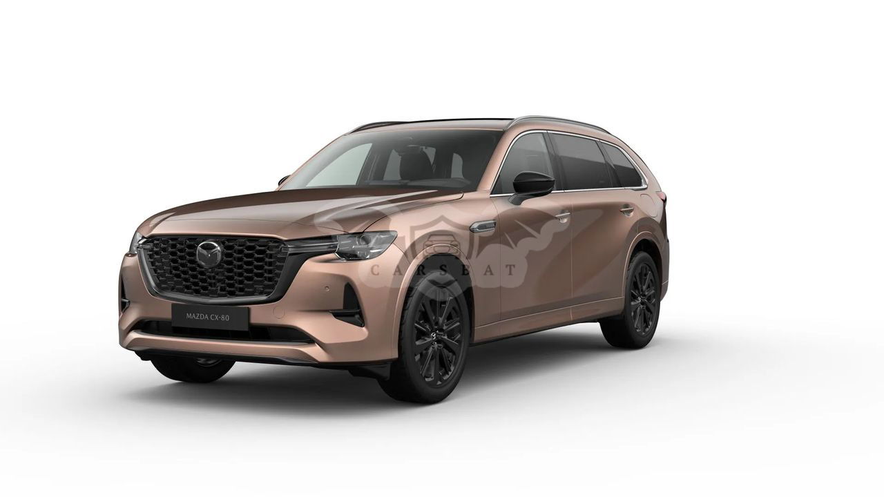 Mazda CX-80 2024