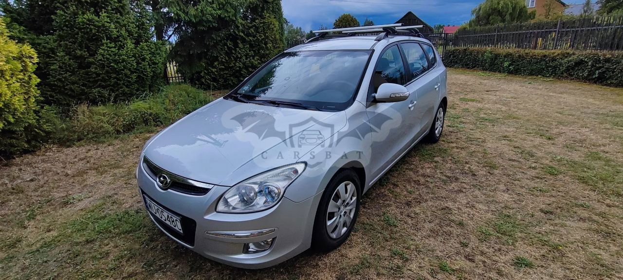 Hyundai i30 I i30cw 1.6 Edition Plus 2008