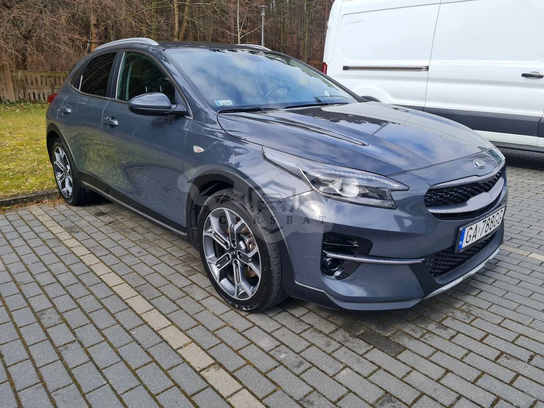 Kia XCeed 1.6 CRDi SCR M DCT 2020
