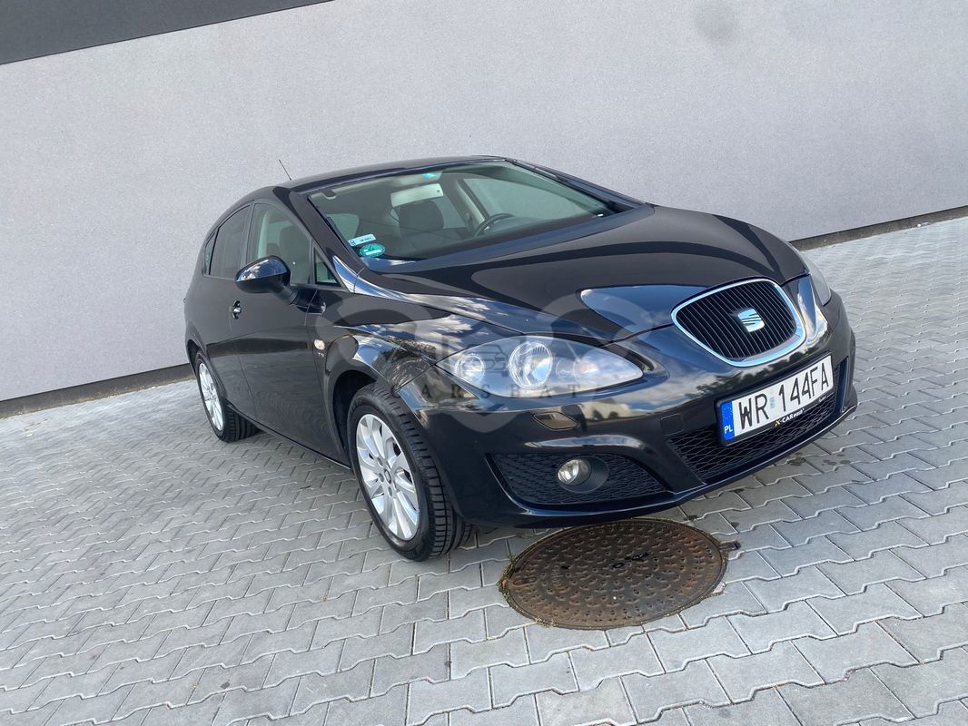 Seat Leon II 1.2 TSI Ecomotive Style Copa 2011