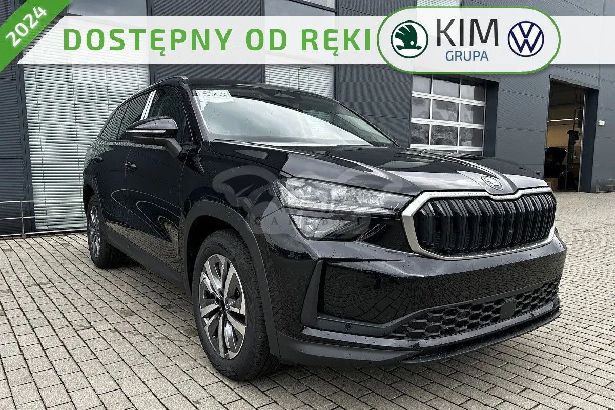 Skoda Kodiaq II 2.0 TDI 4x4 Selection DSG 2024