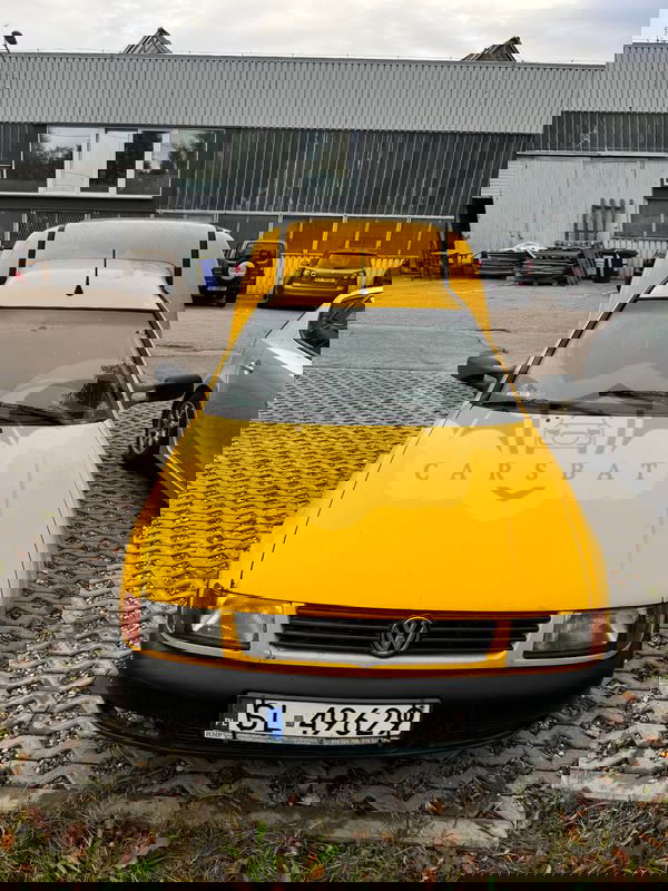 Volkswagen Caddy 2001