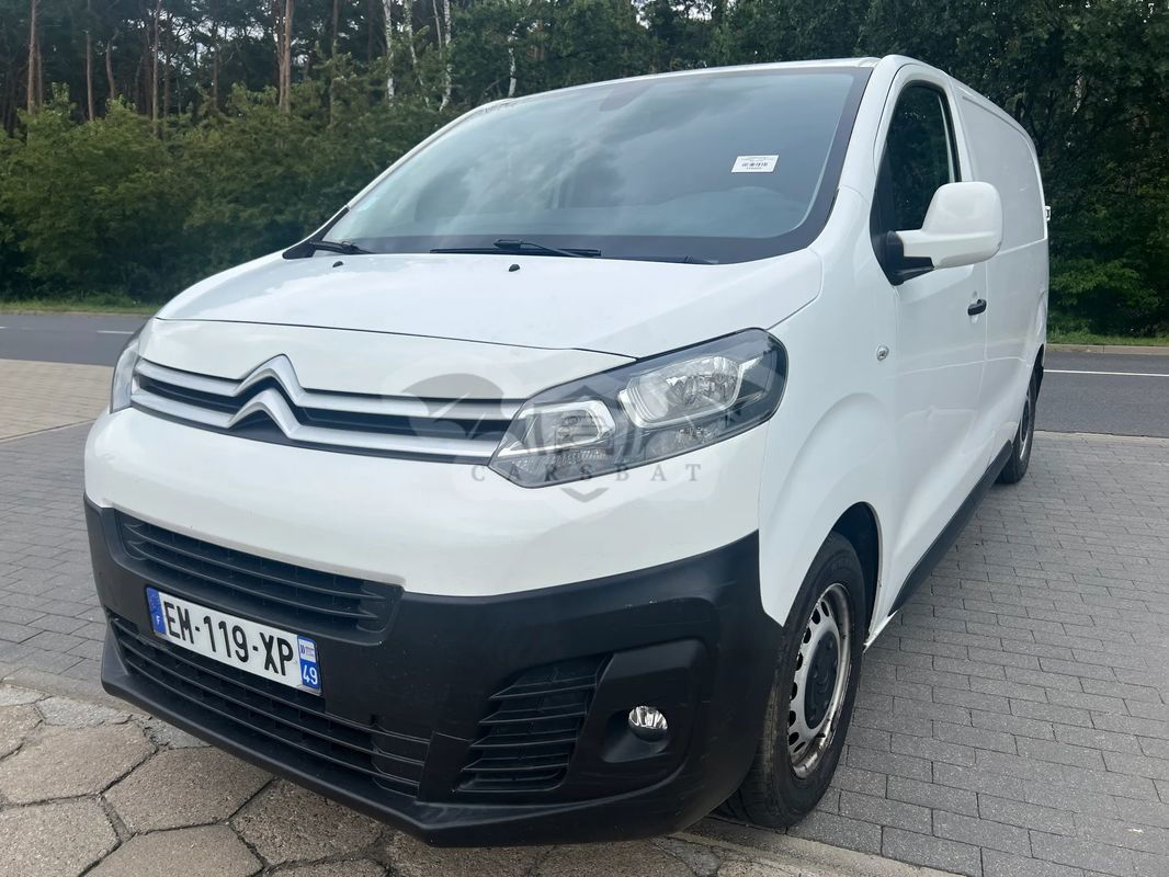 Citroën Jumpy 2017