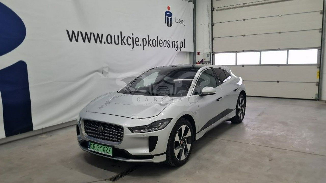 Jaguar I-Pace 2023