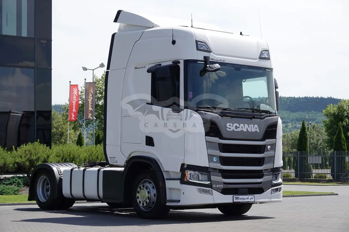 Scania R-series 2018