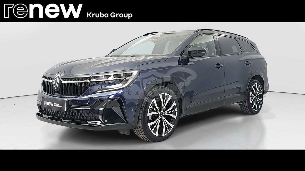 Renault Espace VI 1.2 E-Tech HEV Iconic MMT 2023
