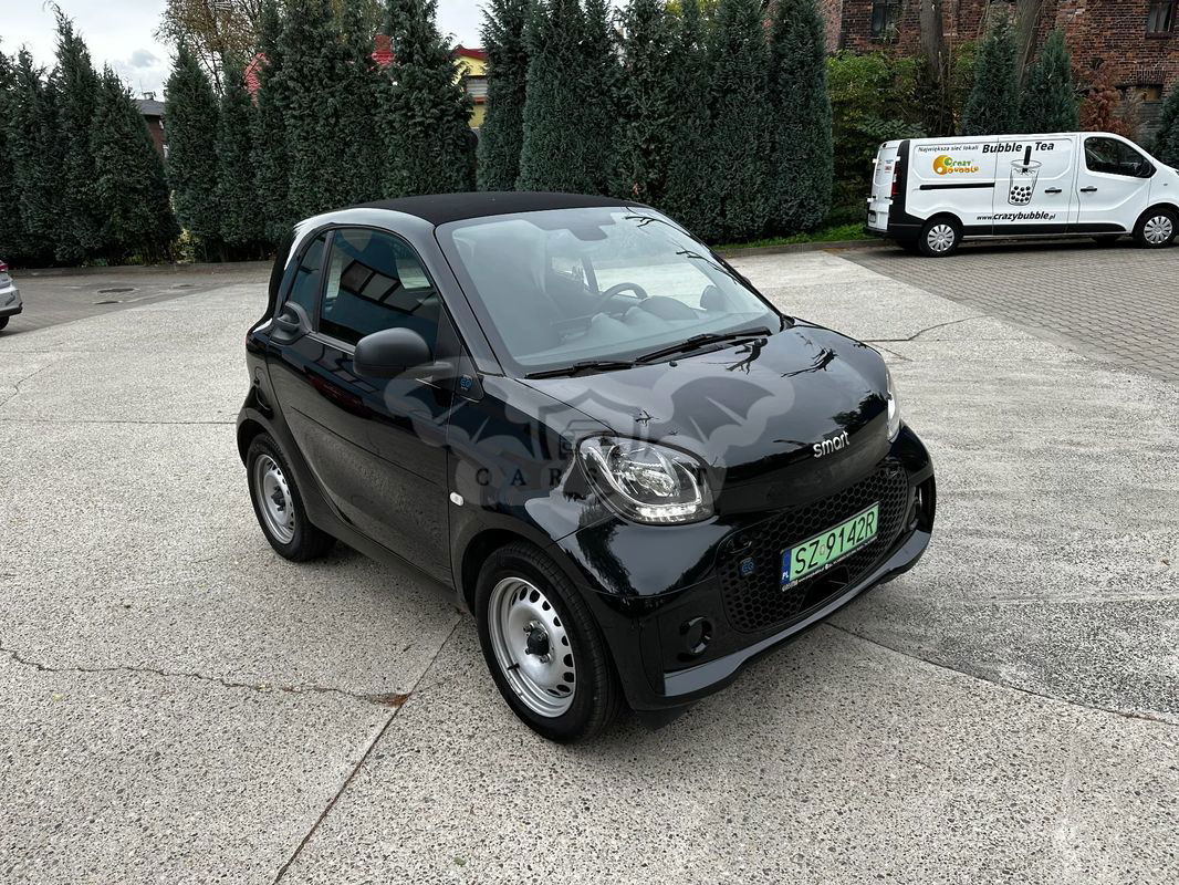 Smart Fortwo III 2022
