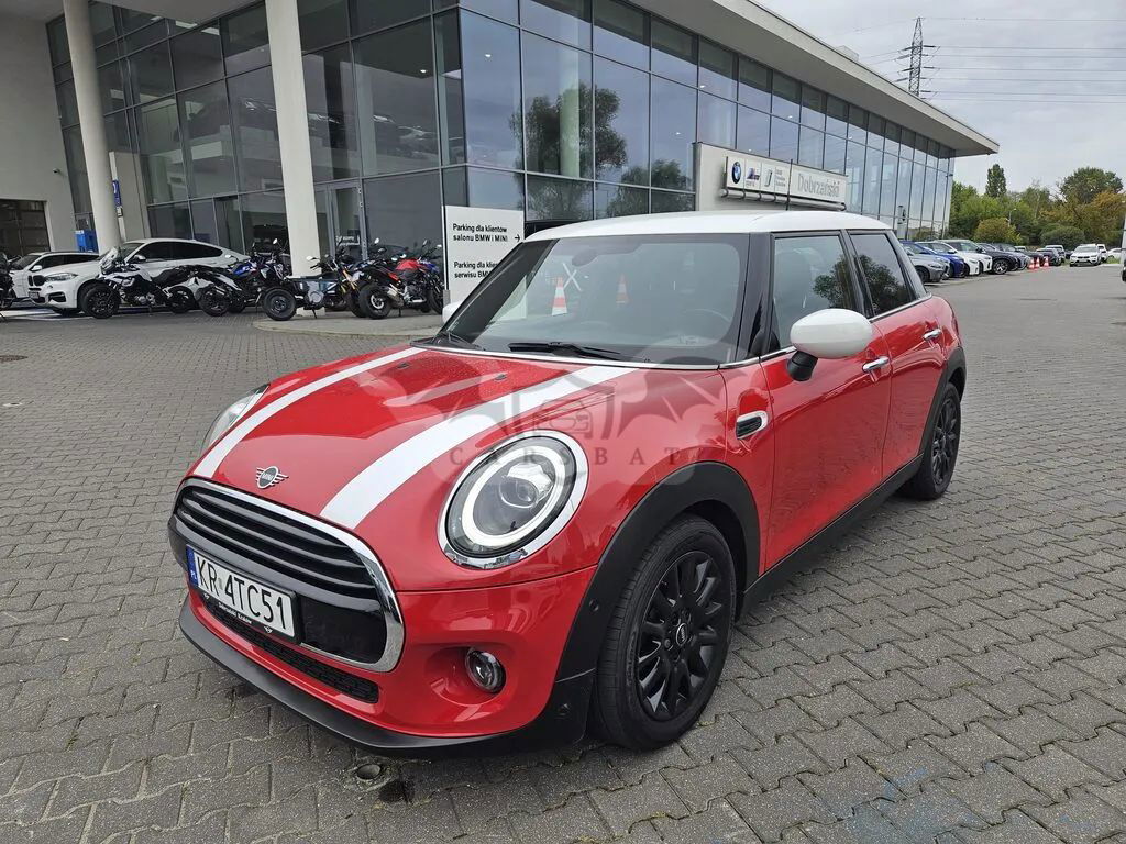 Mini Cooper GPF 2020
