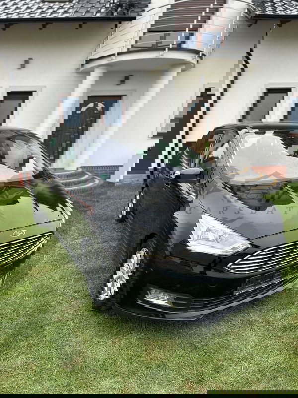 Ford Grand C-Max 1.0 EcoBoost Start-Stopp-System Titanium 2016