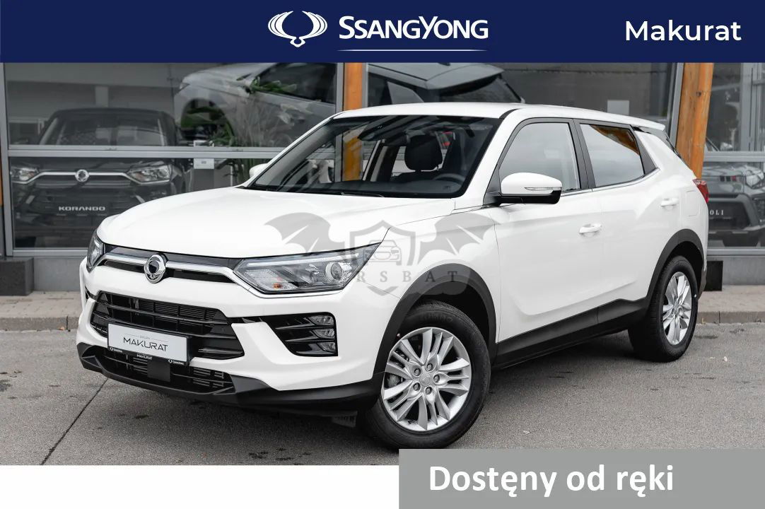 Ssangyong / KG Mobility Korando 1.5 T-GDI Crystal 2WD 2024