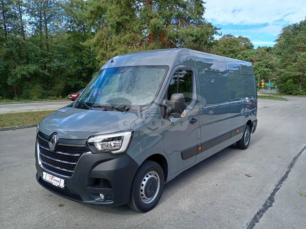Renault Master 2022