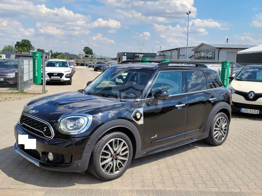 Mini Countryman Cooper S E ALL4 2018
