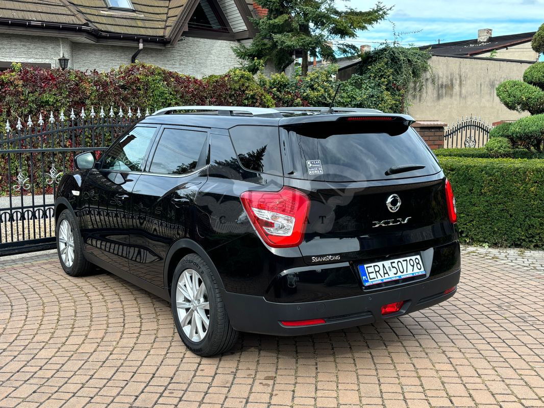 Ssangyong / KG Mobility XLV 1.6 Sapphire 2018