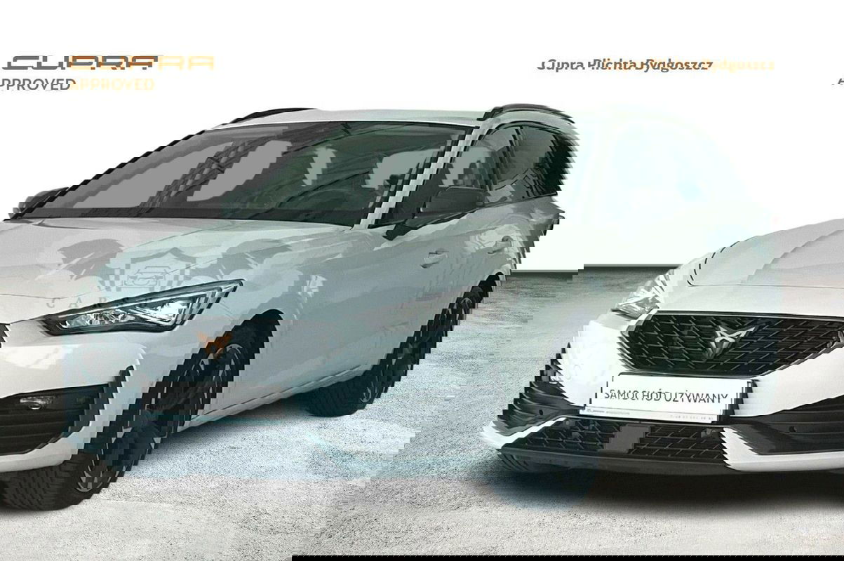 Cupra Leon 2023