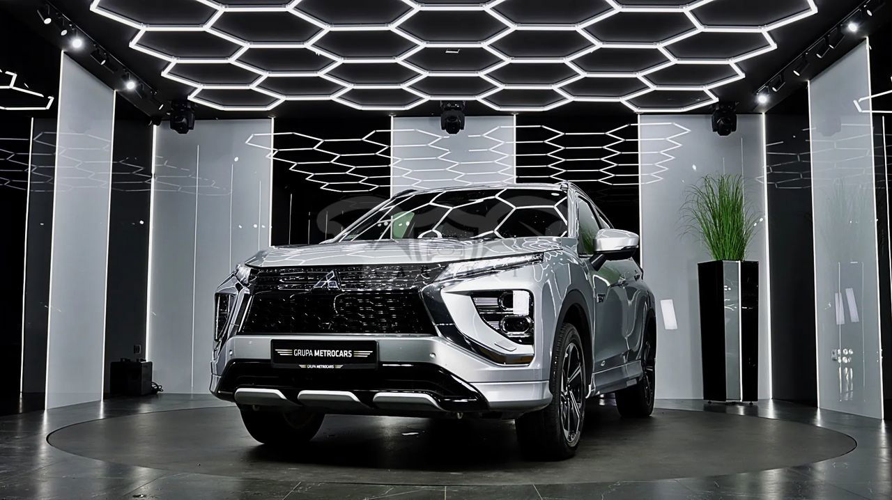 Mitsubishi Eclipse Cross 2.4 PHEV Inbusiness 2022