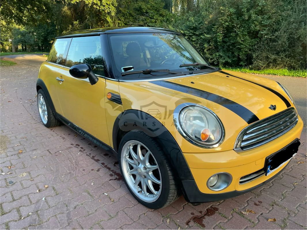 Mini One Standard 2007