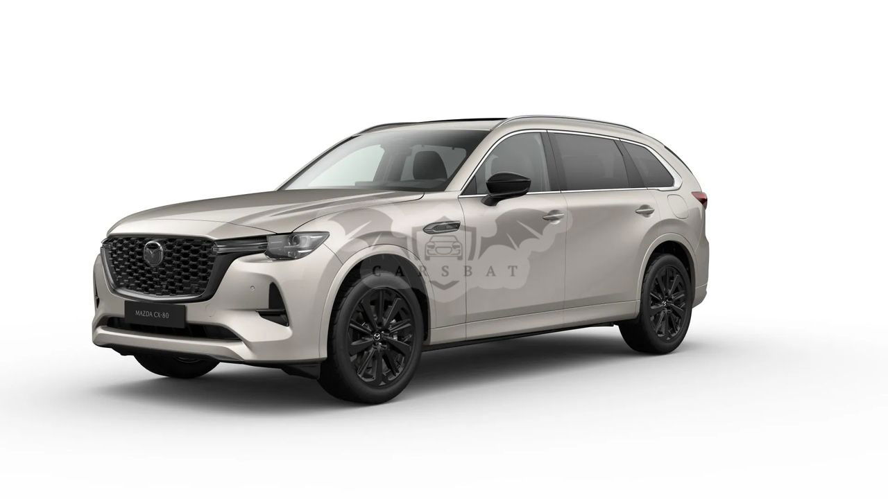 Mazda CX-80 2024