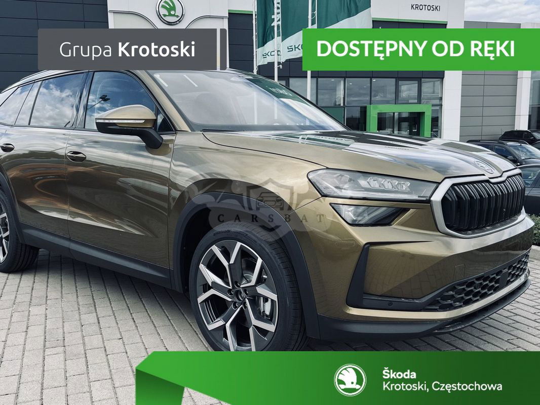 Skoda Kodiaq II 2.0 TDI 4x4 Selection DSG 2024