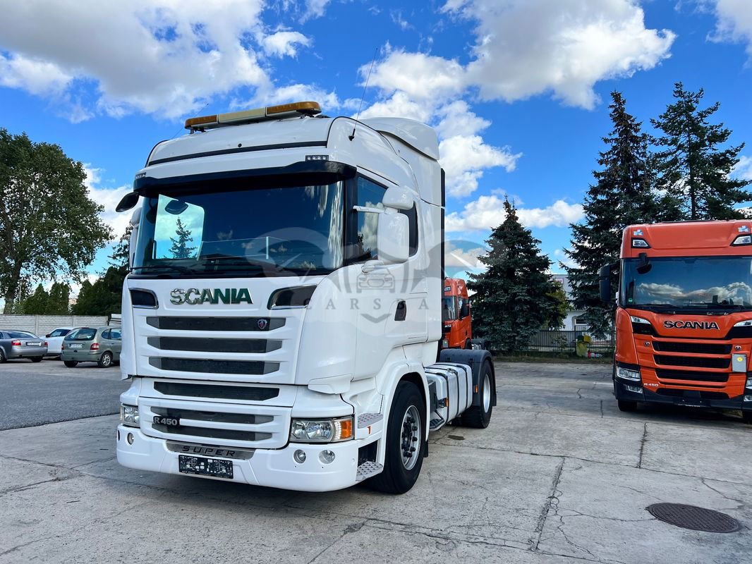 Scania R-series 2014