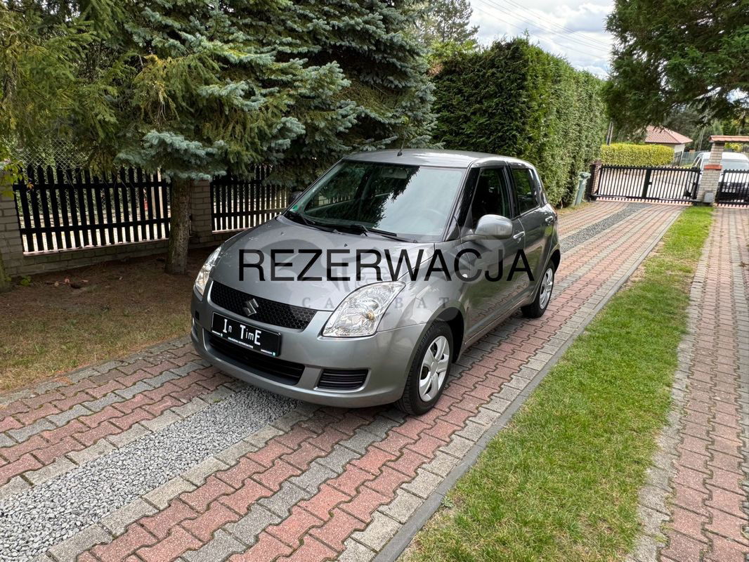 Suzuki Swift IV 1.3 GLX / Comfort 2010