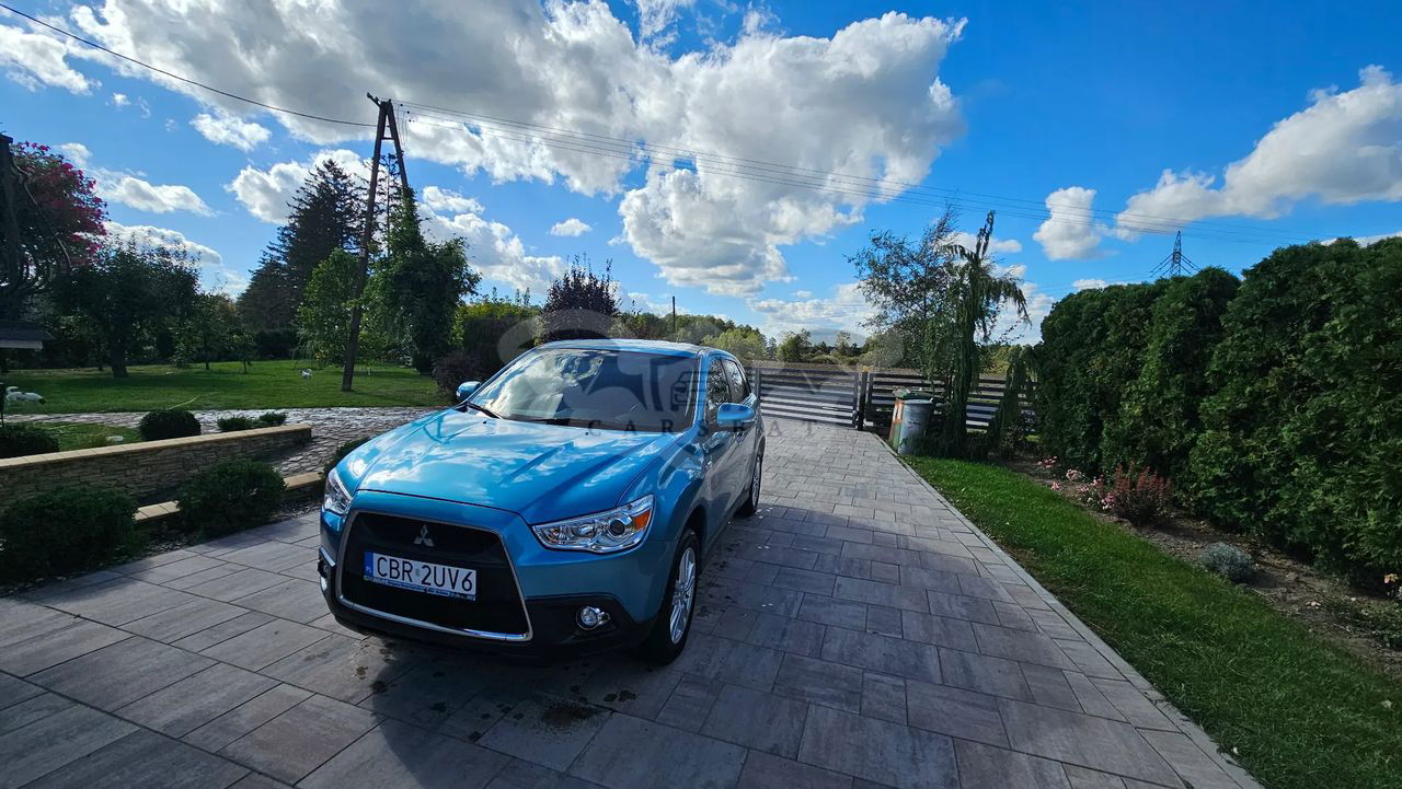 Mitsubishi ASX 1.6 2WD 35 Jahre 2012