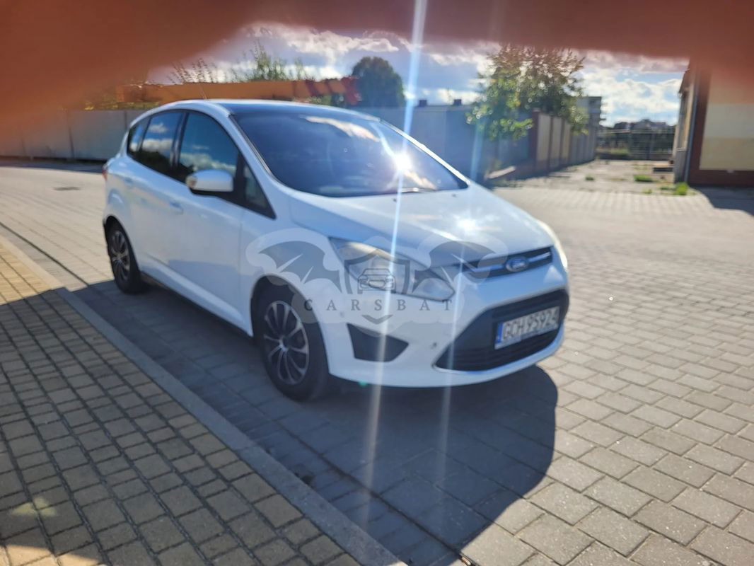 Ford C-Max II 2012