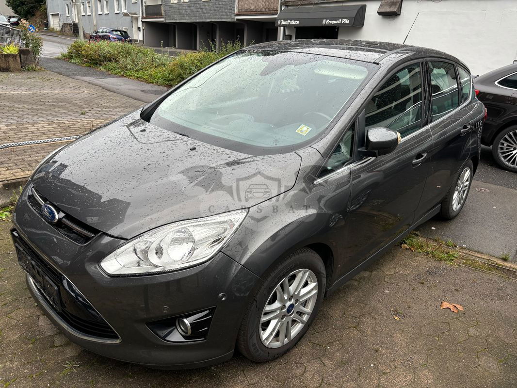 Ford C-Max II 1.6 TDCi Start-Stop-System Titanium 2015