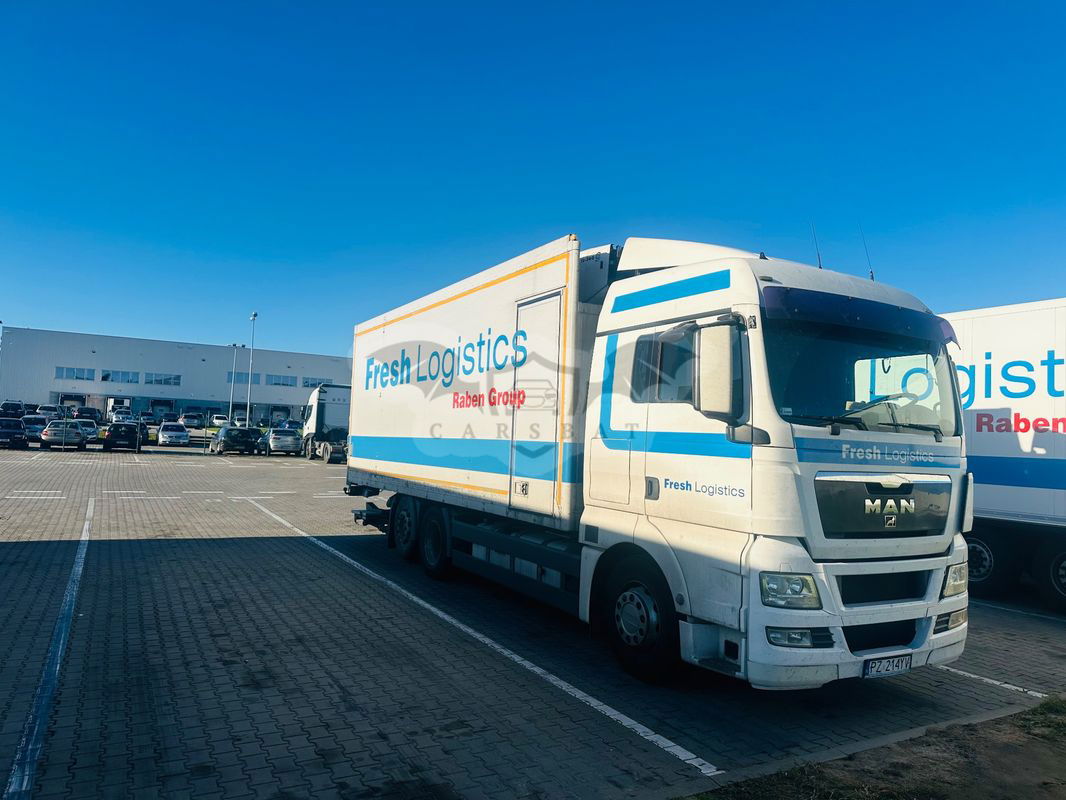 MAN TGX 2009
