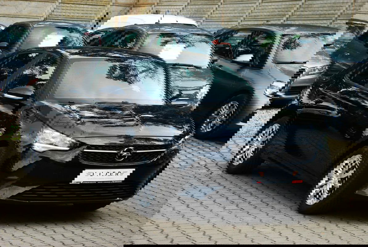 Opel Corsa F 1.2 Start/Stop Edition 2020