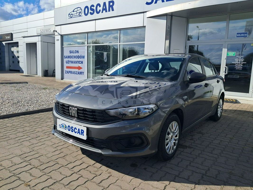 Fiat Tipo II 2021