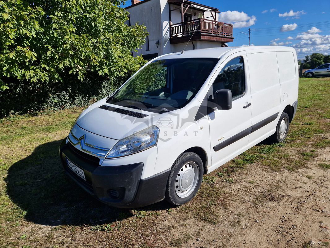 Citroën Jumpy 2007