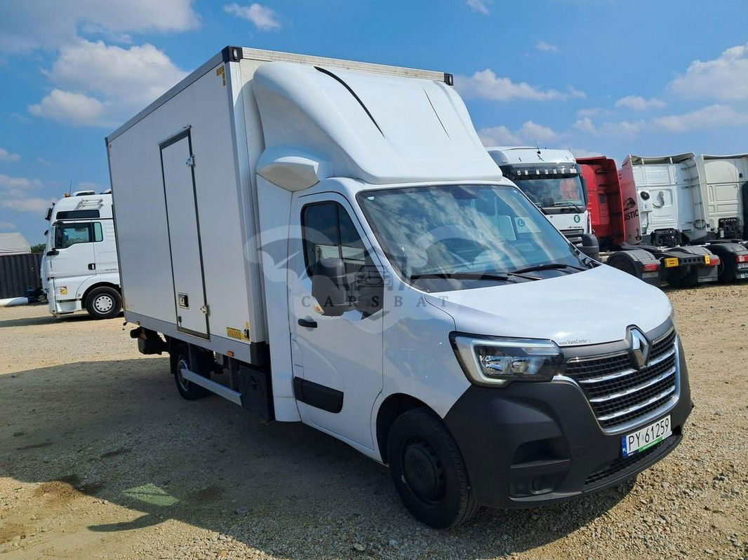 Renault Master 2023