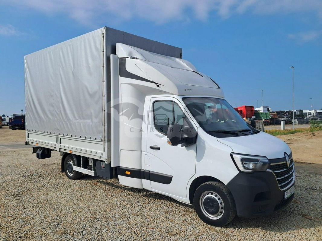 Renault Master 2023