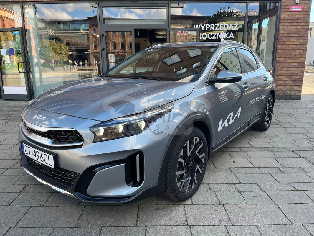 Kia XCeed 1.5 T-GDI Business Line DCT 2024