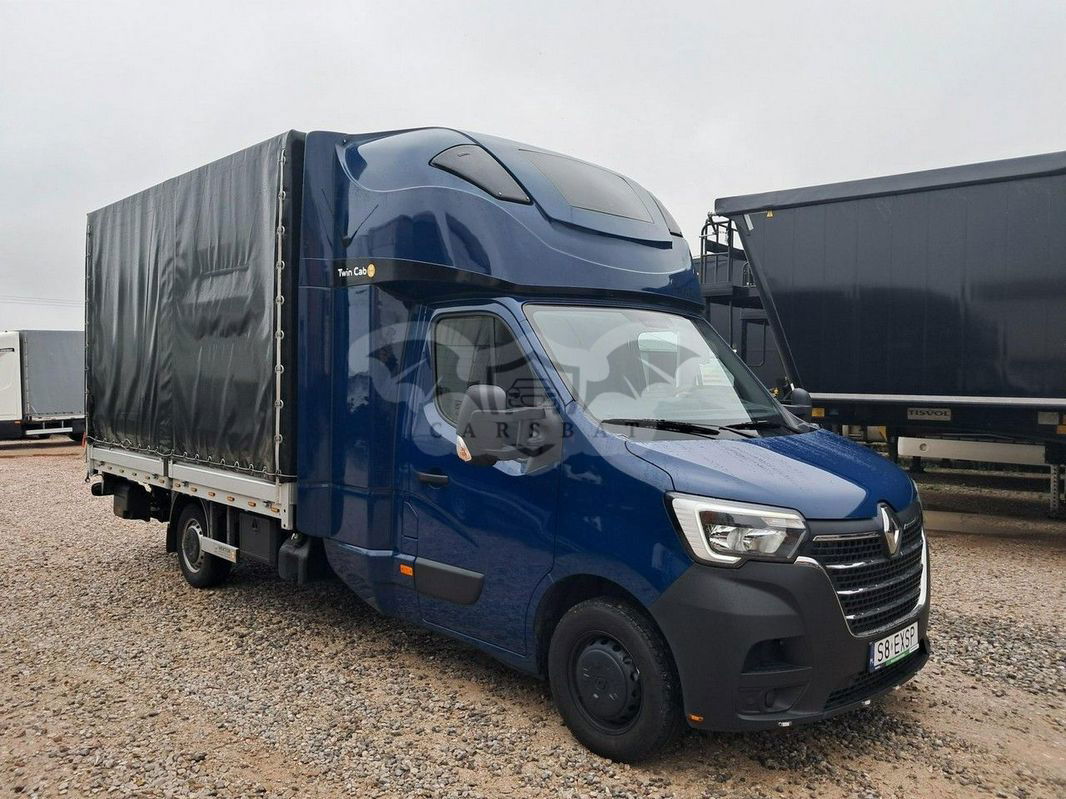 Renault Master 2023