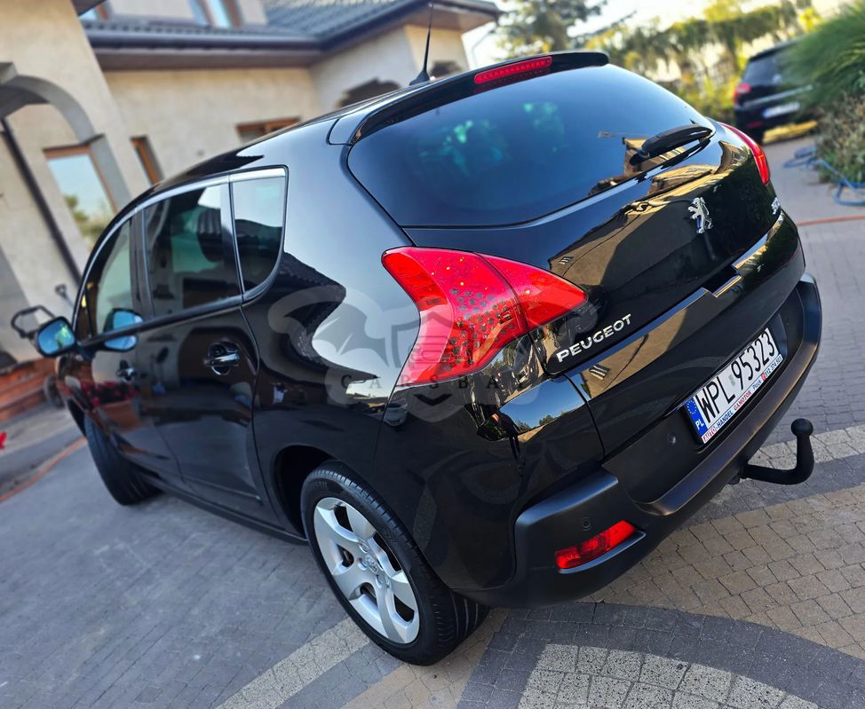 Peugeot 3008 I 2010