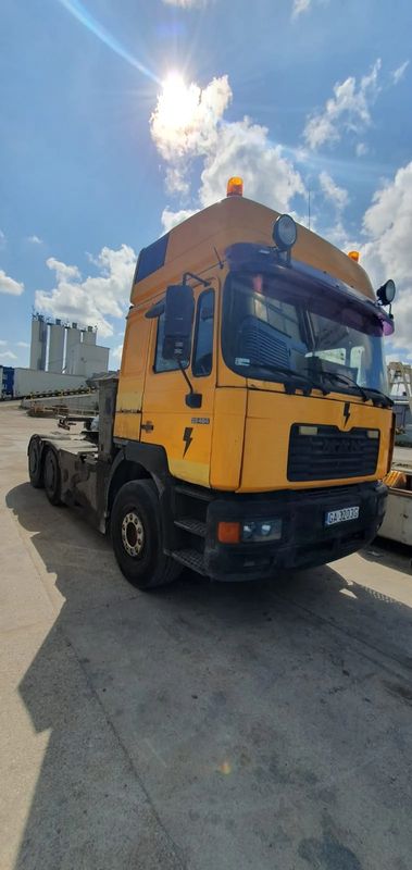 MAN F2000 2001