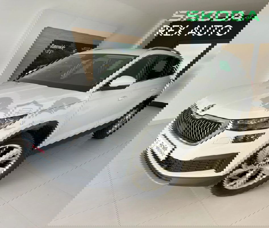 Skoda Kodiaq I 2.0 TDI 4x4 Style DSG 2022