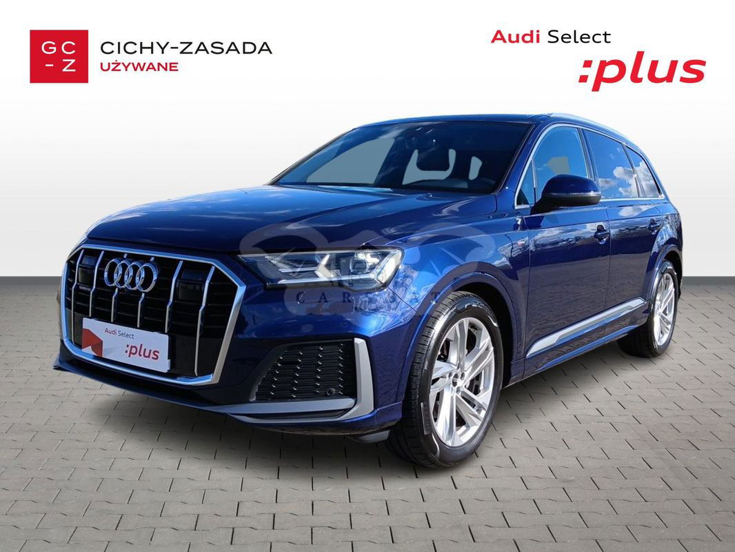 Audi Q7 II 2022