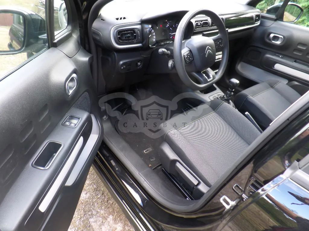 Citroën C3 III BlueHDi 100 S&S ORIGINS 2023